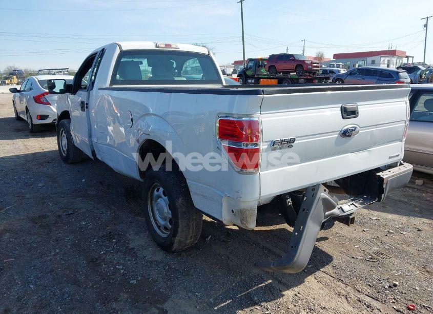 Photo 6 of 2011 Ford F-150 XL (VIN 1FTMF1CM1BKE13265)