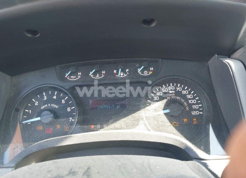 Photo 7 of 2011 Ford F-150 XL (VIN 1FTMF1CM1BKE13265)