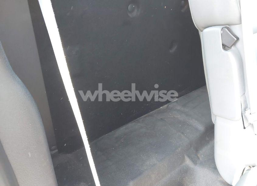 Photo 8 of 2011 Ford F-150 XL (VIN 1FTMF1CM1BKE13265)