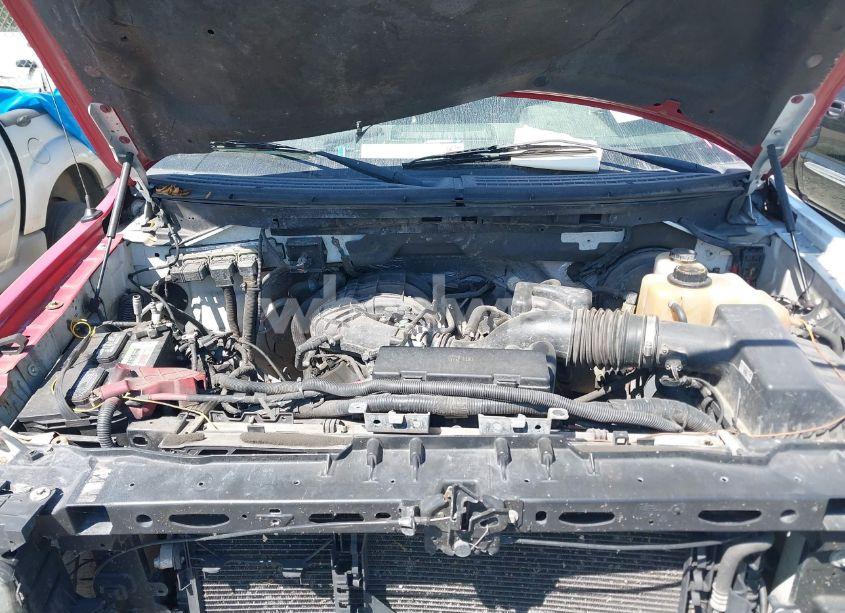 Photo 10 of 2012 Ford F-150 XL (VIN 1FTMF1CM1CKD66000)