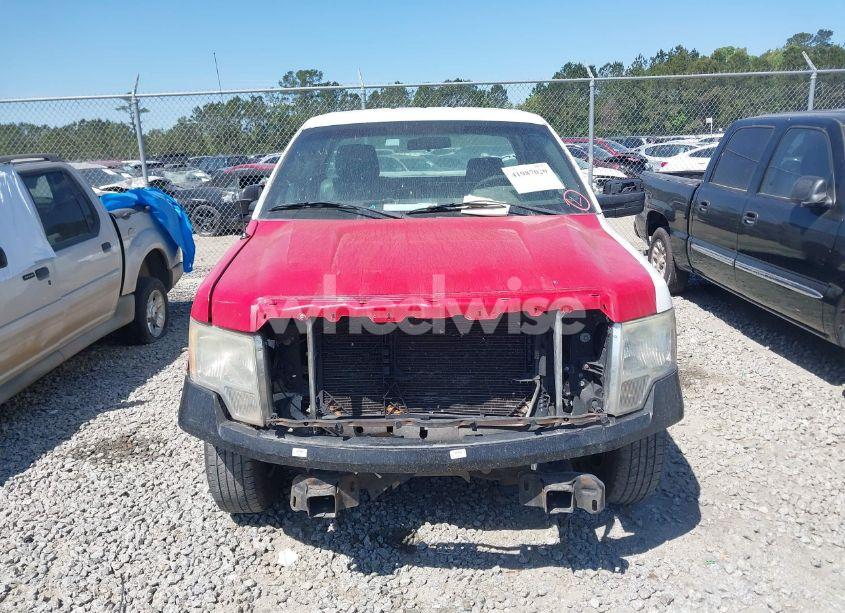 Photo 12 of 2012 Ford F-150 XL (VIN 1FTMF1CM1CKD66000)