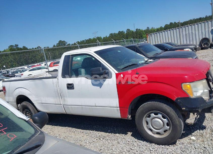 Photo 13 of 2012 Ford F-150 XL (VIN 1FTMF1CM1CKD66000)