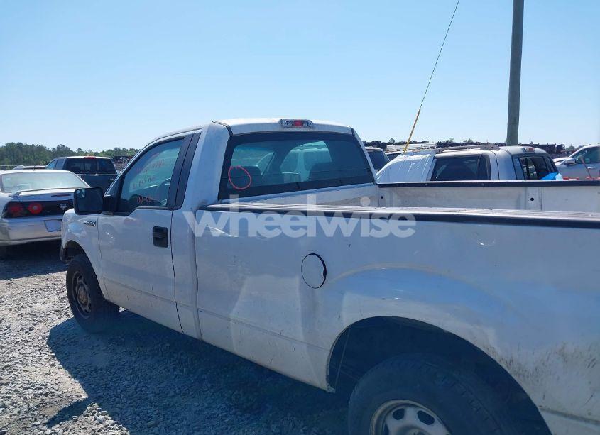 Photo 14 of 2012 Ford F-150 XL (VIN 1FTMF1CM1CKD66000)