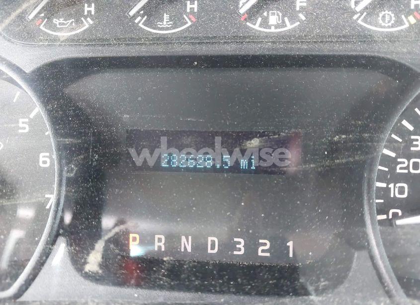 Photo 15 of 2012 Ford F-150 XL (VIN 1FTMF1CM1CKD66000)