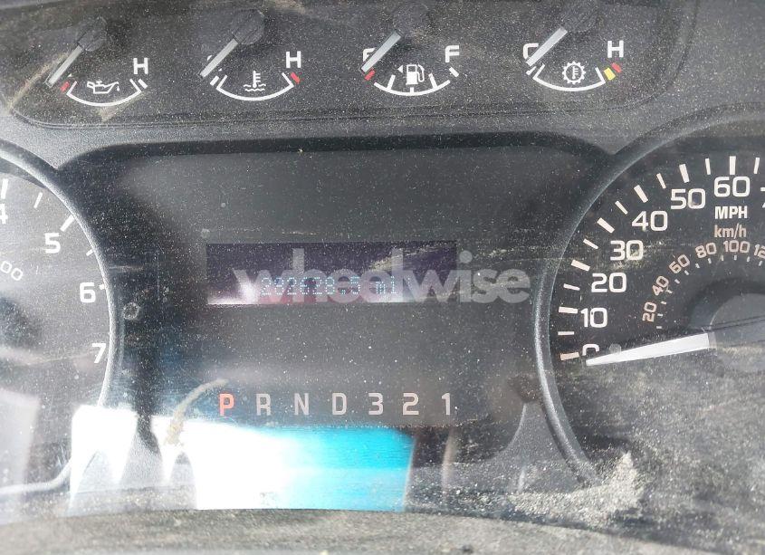 Photo 7 of 2012 Ford F-150 XL (VIN 1FTMF1CM1CKD66000)