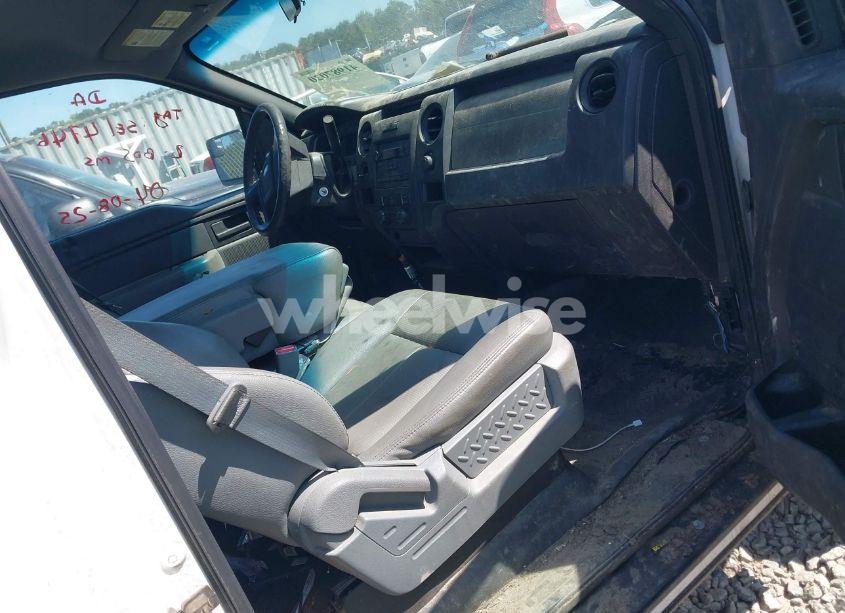 Photo 8 of 2012 Ford F-150 XL (VIN 1FTMF1CM1CKD66000)