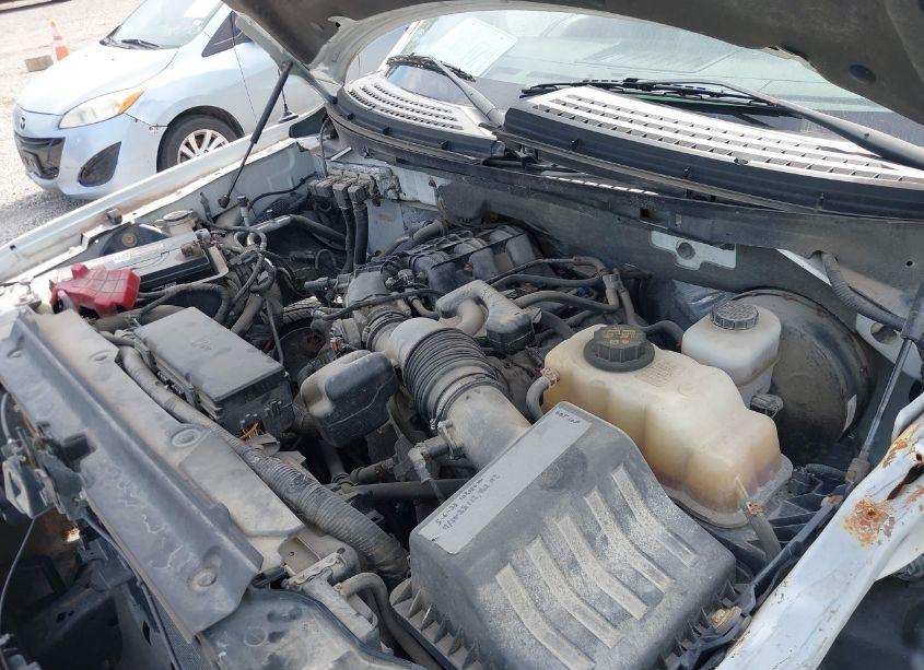 Photo 10 of 2012 Ford F-150 XL (VIN 1FTMF1CM1CKD74663)