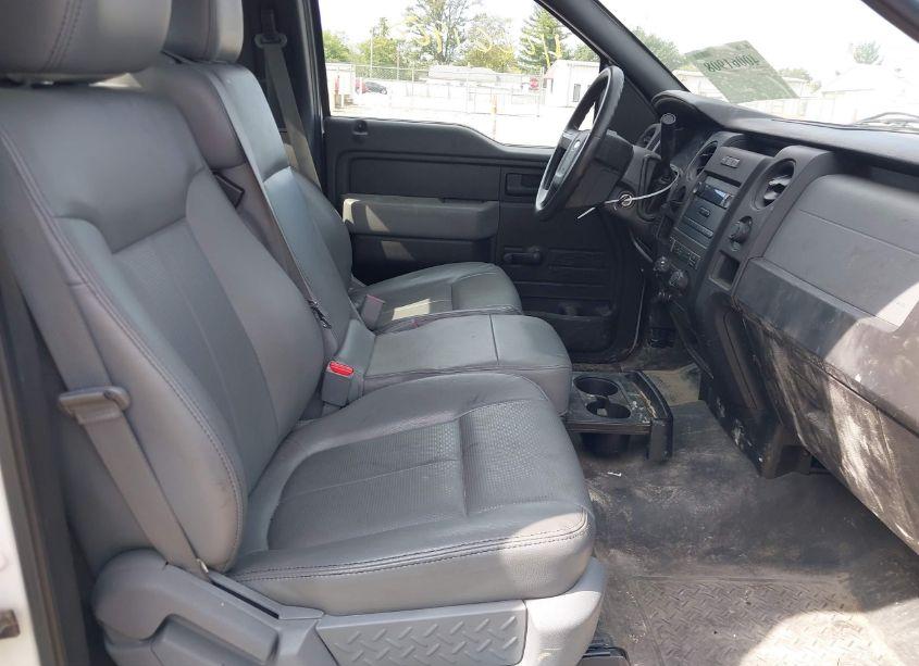 Photo 5 of 2012 Ford F-150 XL (VIN 1FTMF1CM1CKD74663)