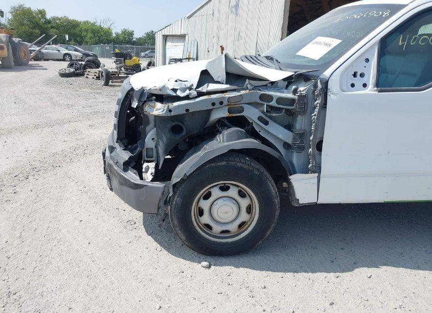 Photo 6 of 2012 Ford F-150 XL (VIN 1FTMF1CM1CKD74663)