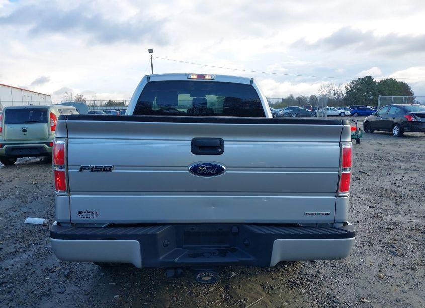 Photo 16 of 2013 Ford F-150 STX (VIN 1FTMF1CM1DFC76520)