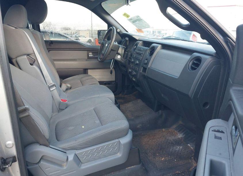 Photo 5 of 2013 Ford F-150 STX (VIN 1FTMF1CM1DFC76520)