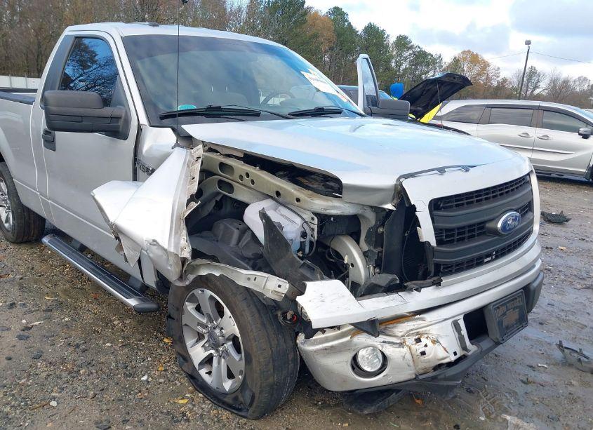 Photo 6 of 2013 Ford F-150 STX (VIN 1FTMF1CM1DFC76520)