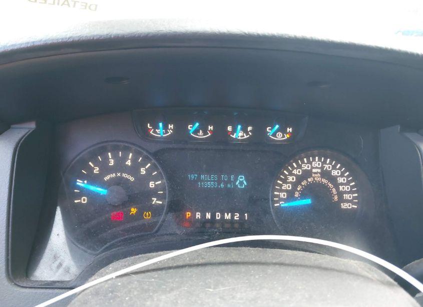 Photo 7 of 2013 Ford F-150 STX (VIN 1FTMF1CM1DFC76520)