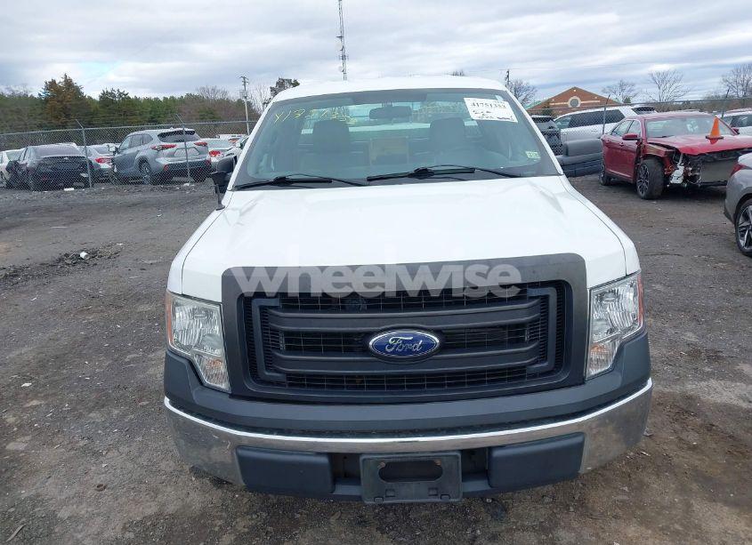 Photo 12 of 2013 Ford F-150 XL (VIN 1FTMF1CM1DKD13668)