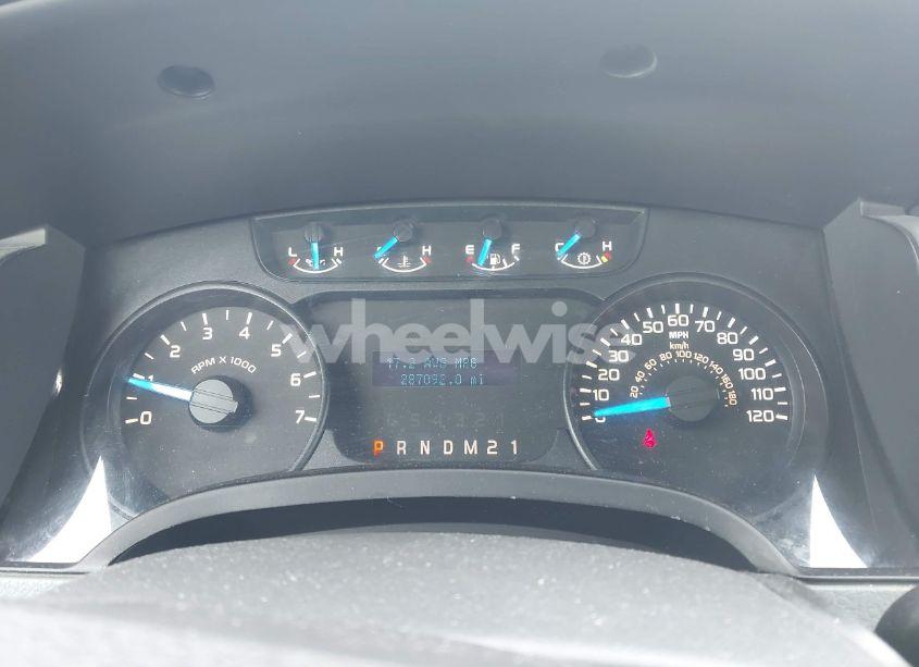 Photo 7 of 2013 Ford F-150 XL (VIN 1FTMF1CM1DKD13668)