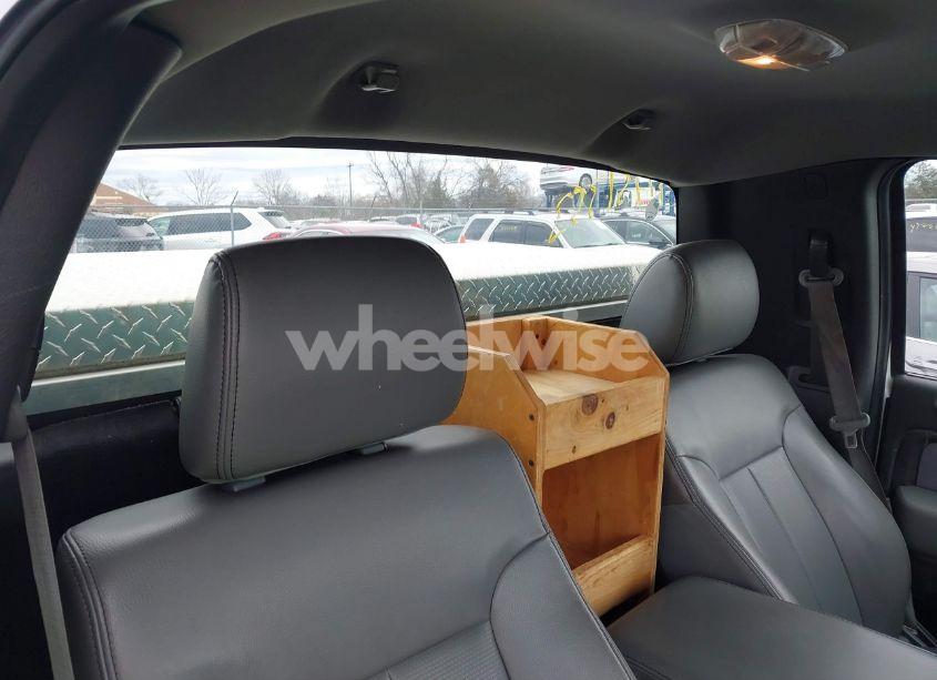 Photo 8 of 2013 Ford F-150 XL (VIN 1FTMF1CM1DKD13668)