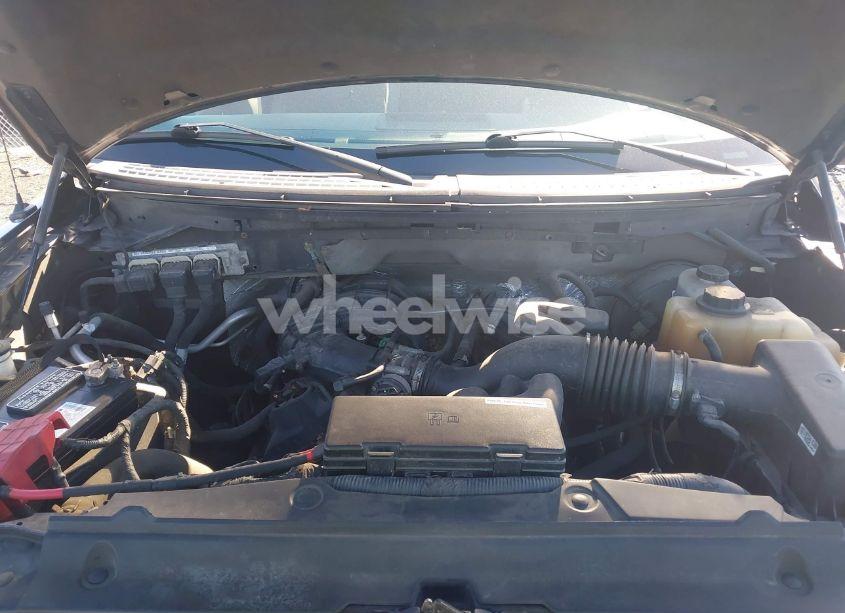 Photo 10 of 2013 Ford F-150 XL (VIN 1FTMF1CM1DKE09090)