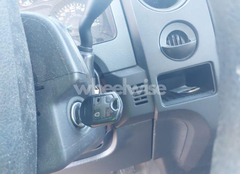 Photo 11 of 2013 Ford F-150 XL (VIN 1FTMF1CM1DKE09090)