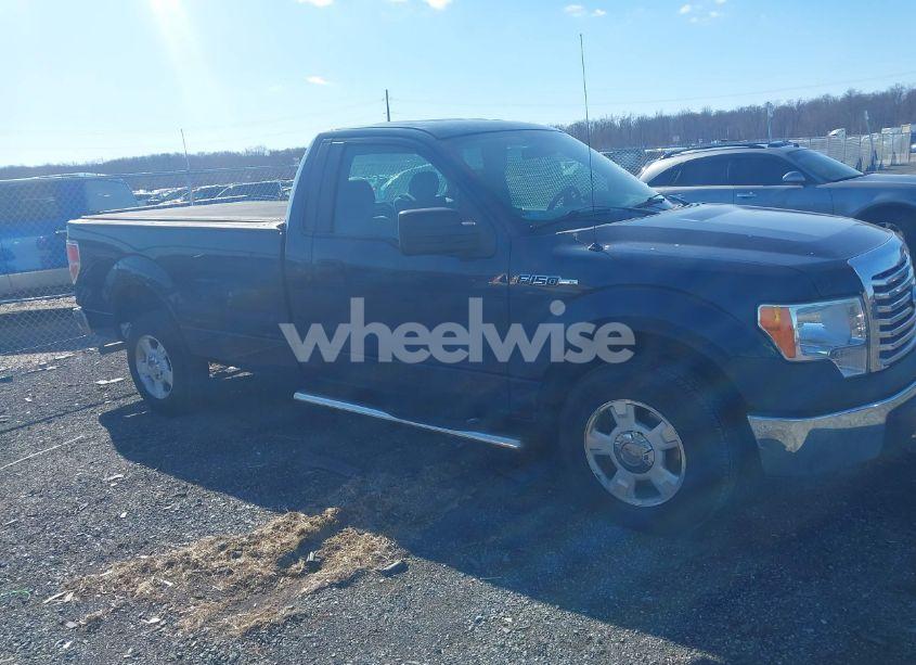 Photo 13 of 2013 Ford F-150 XL (VIN 1FTMF1CM1DKE09090)