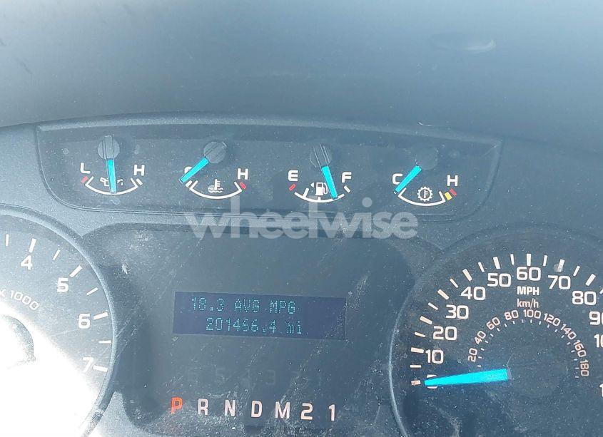 Photo 15 of 2013 Ford F-150 XL (VIN 1FTMF1CM1DKE09090)