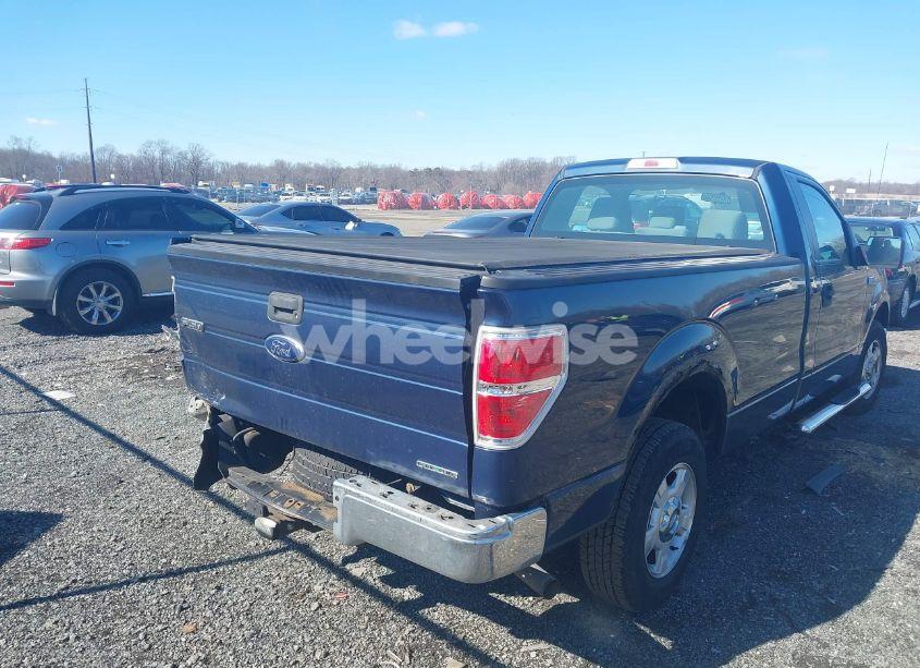 Photo 16 of 2013 Ford F-150 XL (VIN 1FTMF1CM1DKE09090)