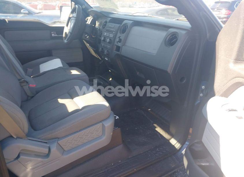 Photo 5 of 2013 Ford F-150 XL (VIN 1FTMF1CM1DKE09090)