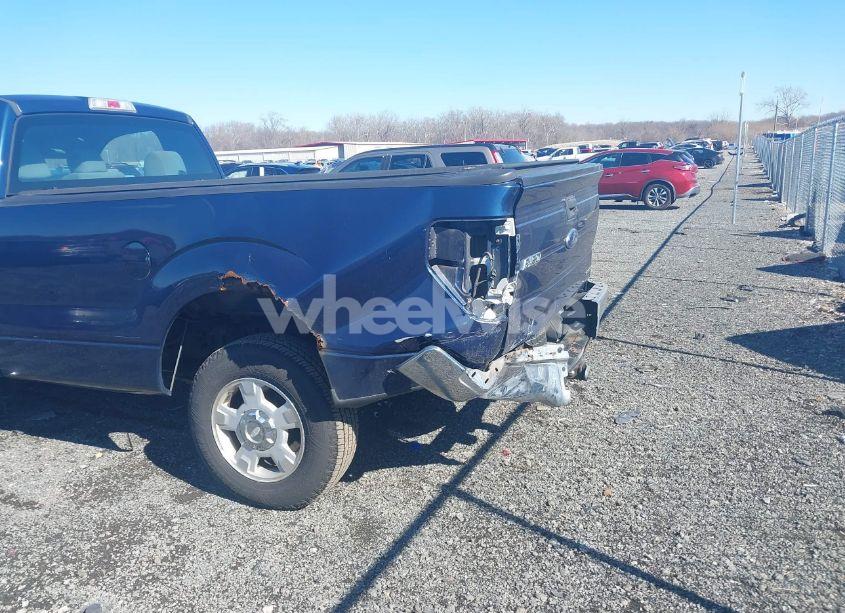 Photo 6 of 2013 Ford F-150 XL (VIN 1FTMF1CM1DKE09090)