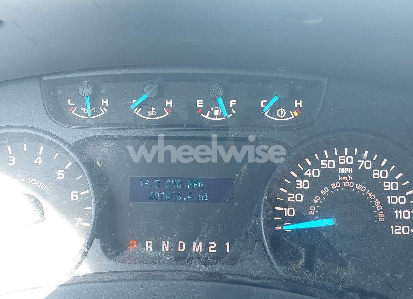 Photo 7 of 2013 Ford F-150 XL (VIN 1FTMF1CM1DKE09090)