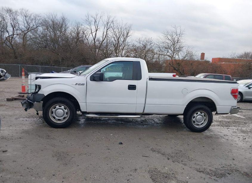 Photo 14 of 2013 Ford F150 N/A (VIN 1FTMF1CM1DKE15360)