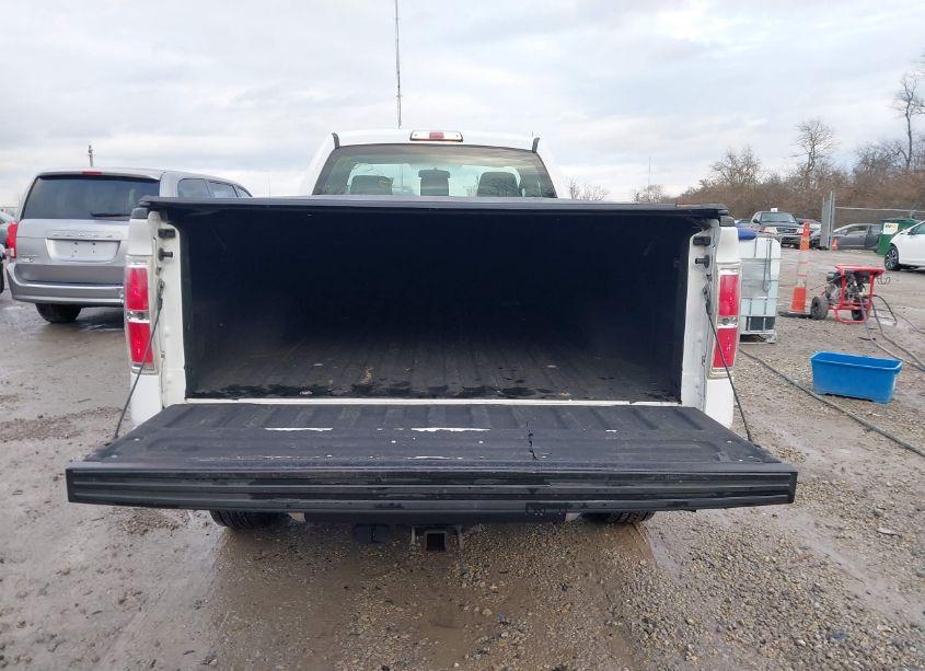 Photo 16 of 2013 Ford F150 N/A (VIN 1FTMF1CM1DKE15360)