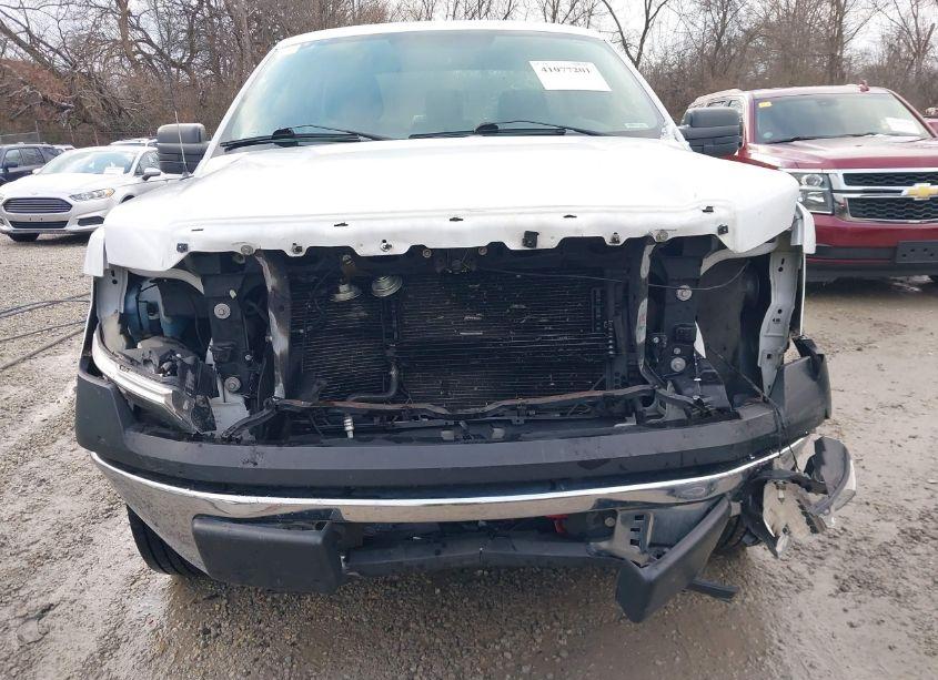 Photo 6 of 2013 Ford F150 N/A (VIN 1FTMF1CM1DKE15360)