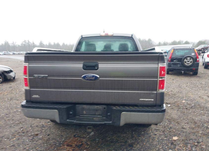 Photo 16 of 2014 Ford F-150 XL (VIN 1FTMF1CM1EFC57922)