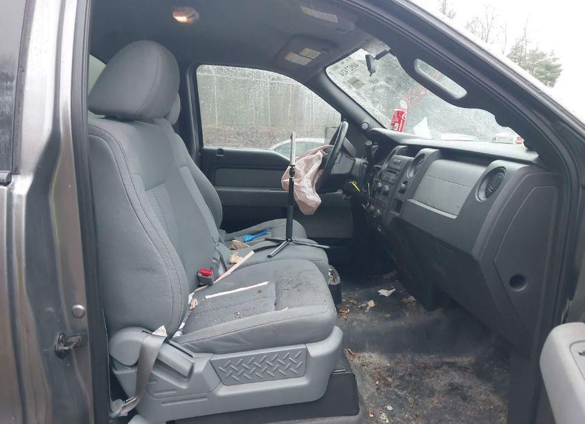 Photo 5 of 2014 Ford F-150 XL (VIN 1FTMF1CM1EFC57922)