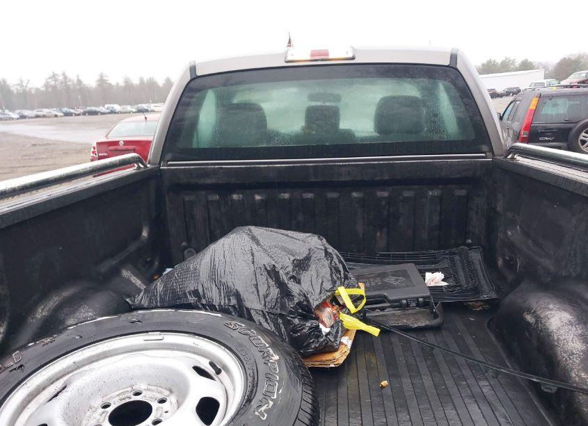 Photo 8 of 2014 Ford F-150 XL (VIN 1FTMF1CM1EFC57922)