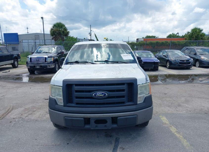 Photo 6 of 2012 Ford F-150 XL (VIN 1FTMF1CM2CKD53322)