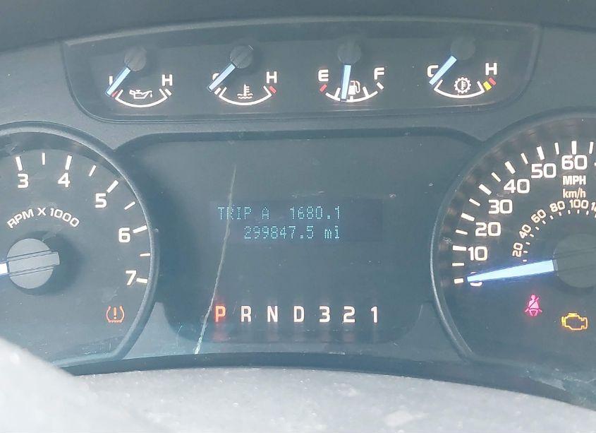 Photo 7 of 2012 Ford F-150 XL (VIN 1FTMF1CM2CKD53322)