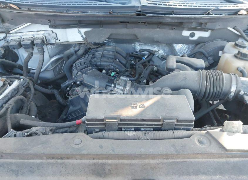 Photo 10 of 2013 Ford F-150 XL (VIN 1FTMF1CM2DKD27546)