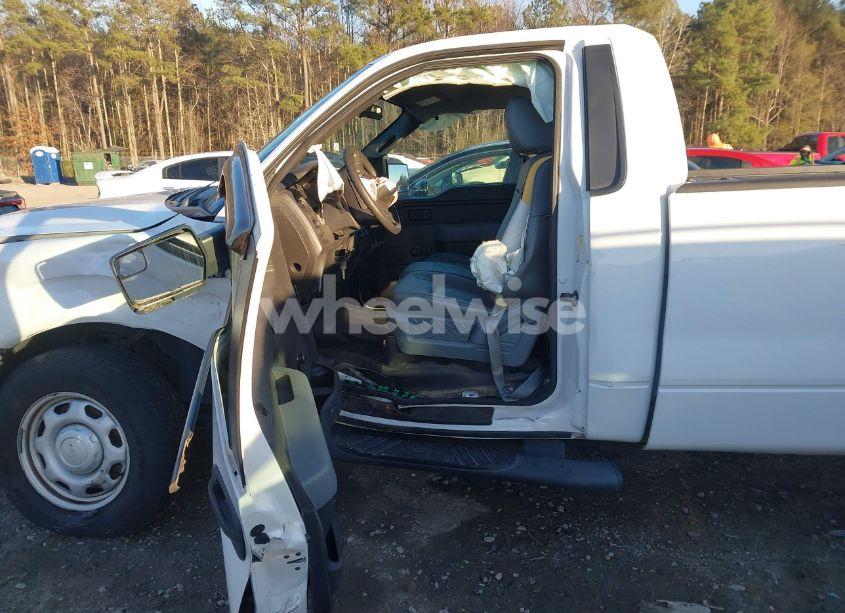 Photo 14 of 2013 Ford F-150 XL (VIN 1FTMF1CM2DKD27546)