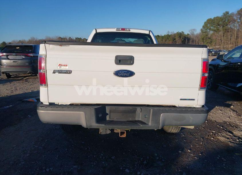 Photo 16 of 2013 Ford F-150 XL (VIN 1FTMF1CM2DKD27546)