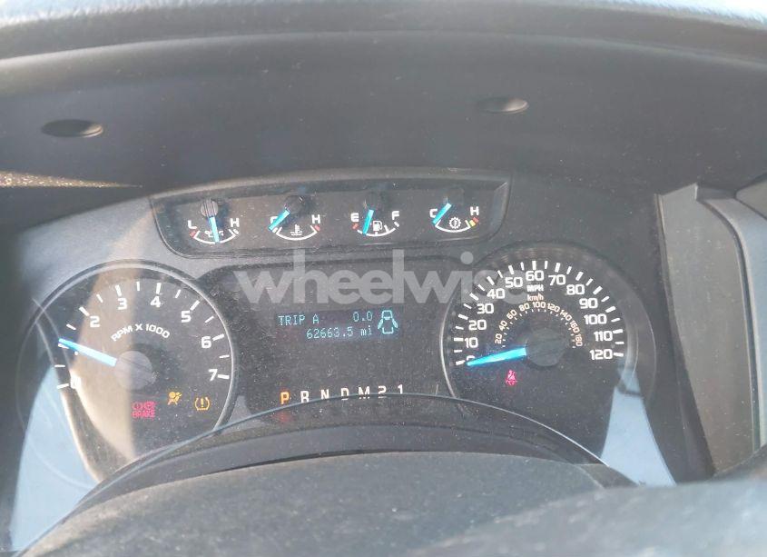 Photo 7 of 2013 Ford F-150 XL (VIN 1FTMF1CM2DKD27546)