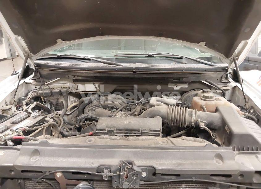 Photo 10 of 2013 Ford F-150 XL (VIN 1FTMF1CM2DKD73829)