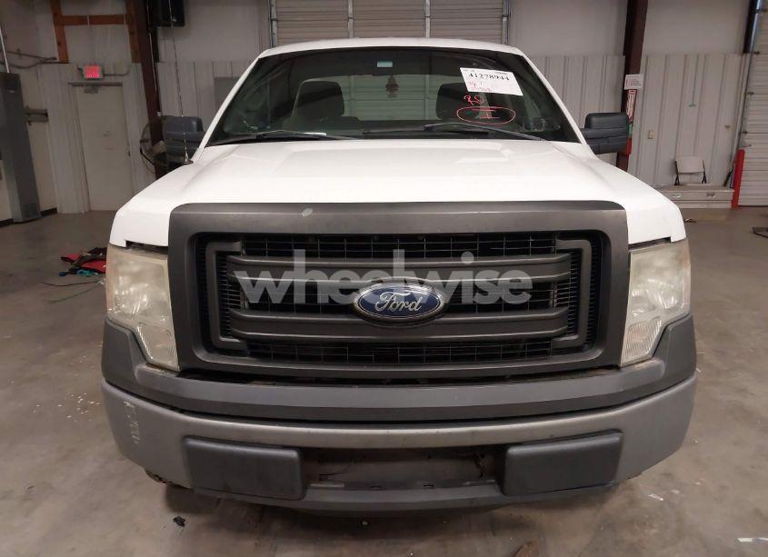 Photo 13 of 2013 Ford F-150 XL (VIN 1FTMF1CM2DKD73829)