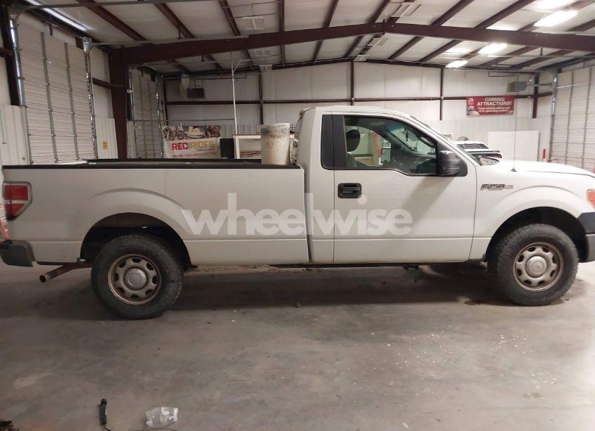 Photo 14 of 2013 Ford F-150 XL (VIN 1FTMF1CM2DKD73829)