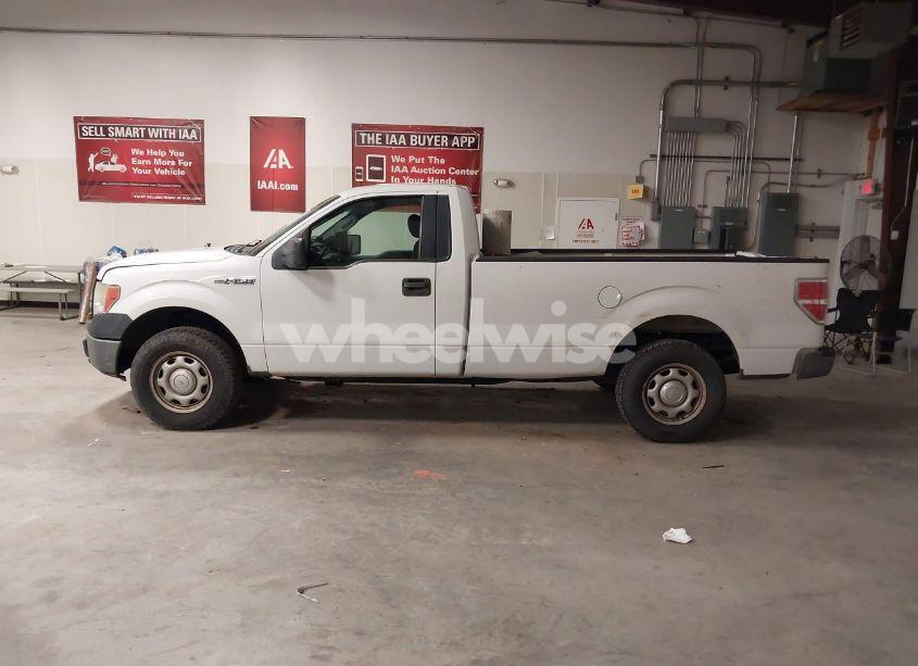 Photo 15 of 2013 Ford F-150 XL (VIN 1FTMF1CM2DKD73829)