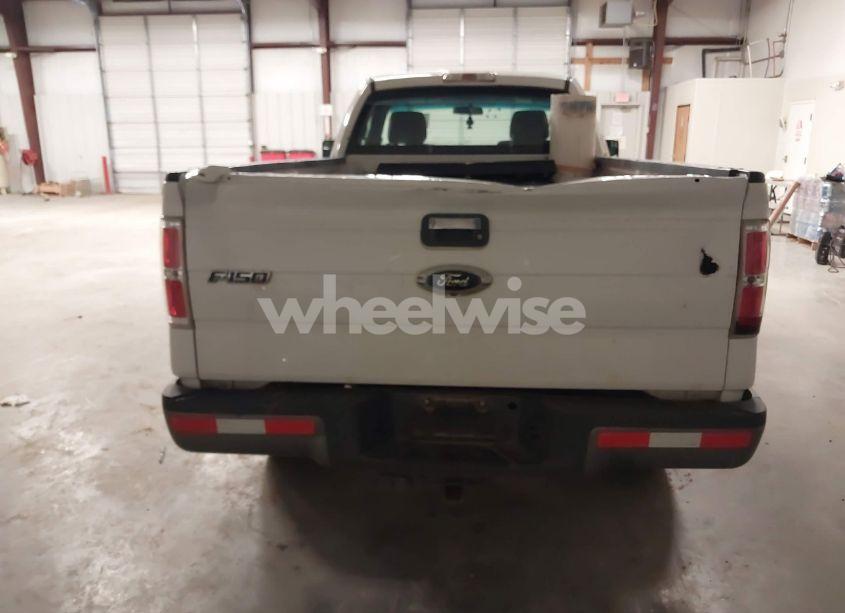 Photo 17 of 2013 Ford F-150 XL (VIN 1FTMF1CM2DKD73829)