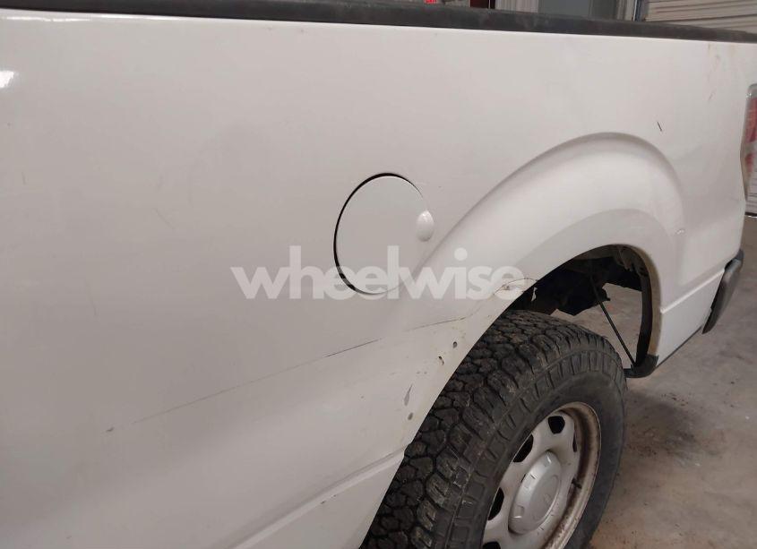 Photo 18 of 2013 Ford F-150 XL (VIN 1FTMF1CM2DKD73829)