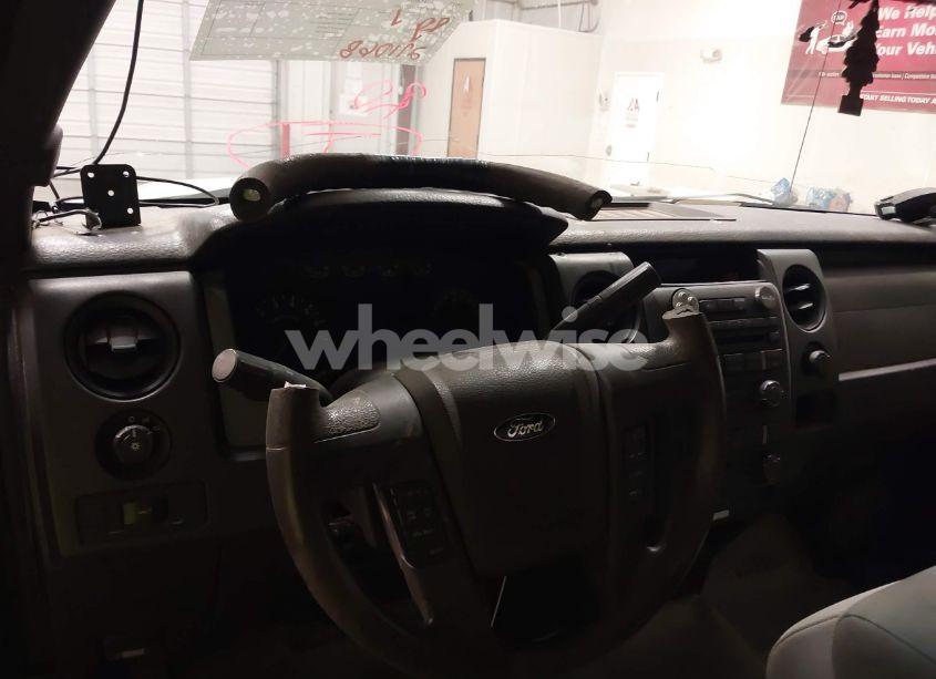 Photo 20 of 2013 Ford F-150 XL (VIN 1FTMF1CM2DKD73829)