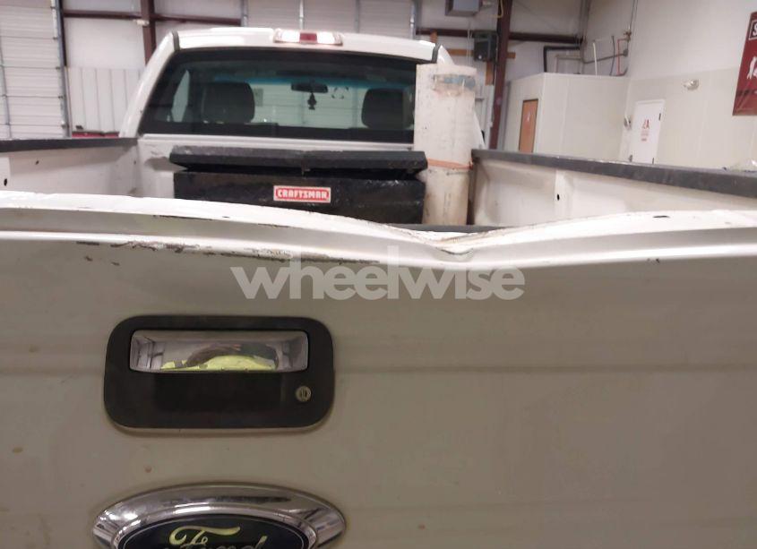 Photo 21 of 2013 Ford F-150 XL (VIN 1FTMF1CM2DKD73829)