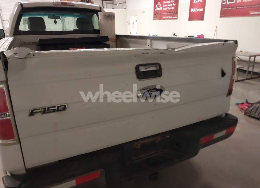 Photo 6 of 2013 Ford F-150 XL (VIN 1FTMF1CM2DKD73829)