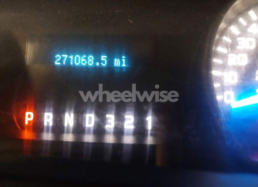 Photo 7 of 2013 Ford F-150 XL (VIN 1FTMF1CM2DKD73829)